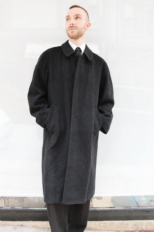 Buggati Maxi Overcoat