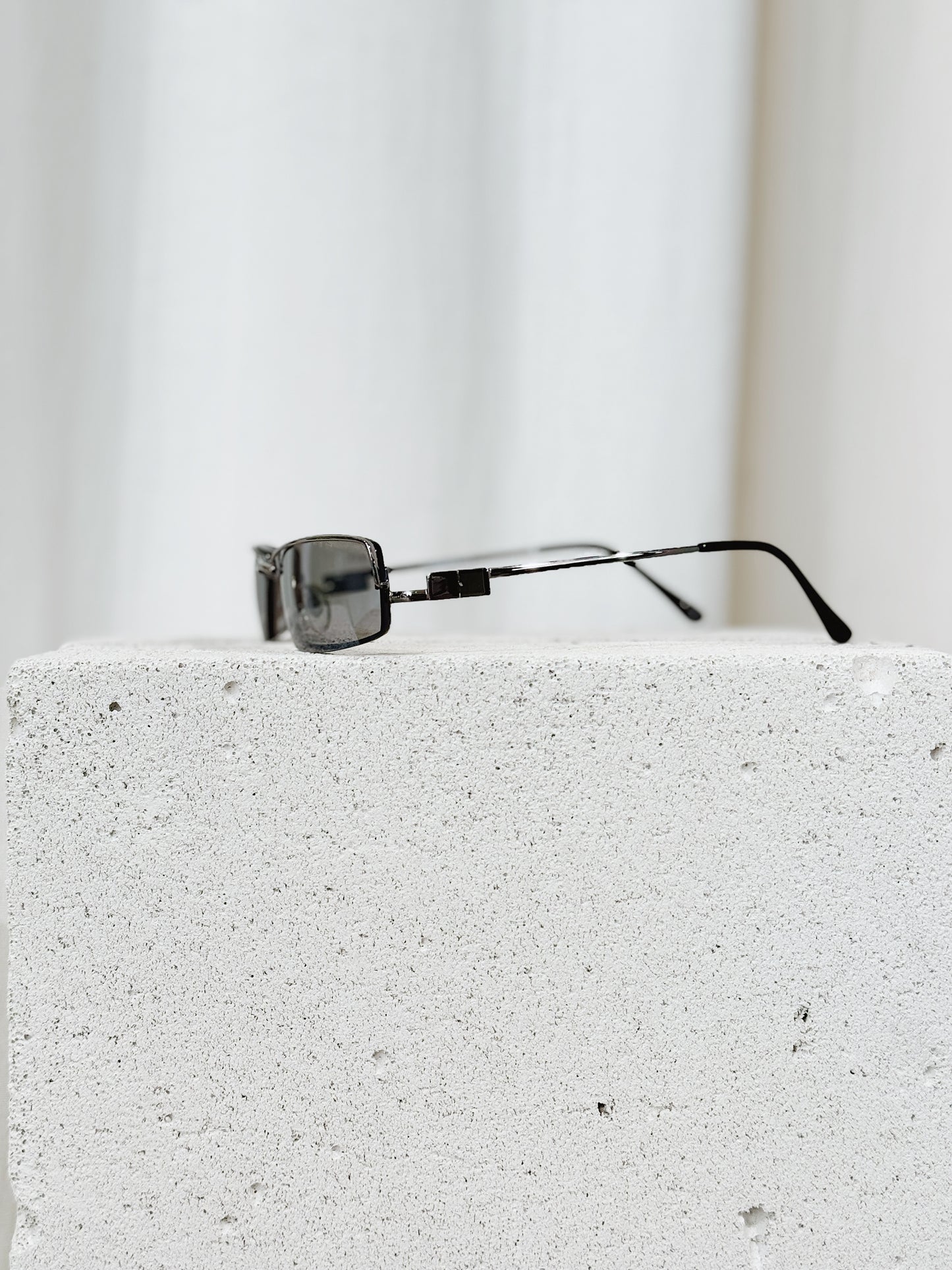 Square Retro Sunglasses