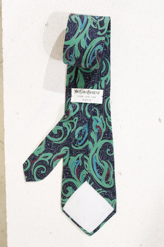 YVES SAINT LORENT TIE