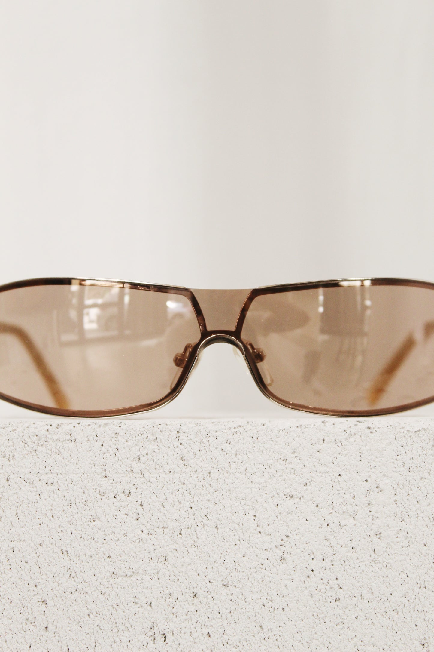 1990's Square Frame Sunnies