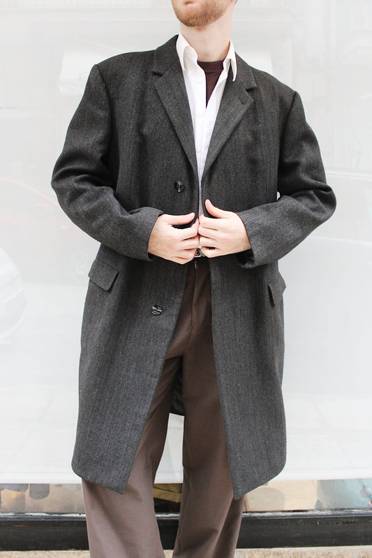 Dark Gray Coat
