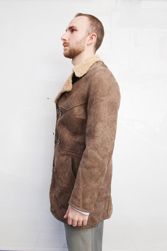 1970 Shearling Coat