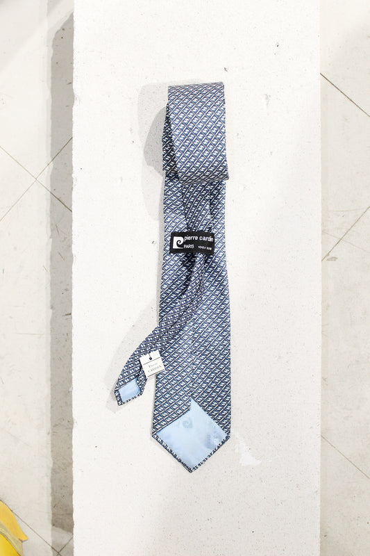 PIERRE CARDIN SILK TIE