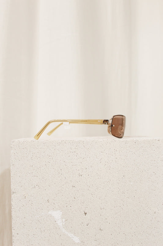 1990's Square Frame Sunnies