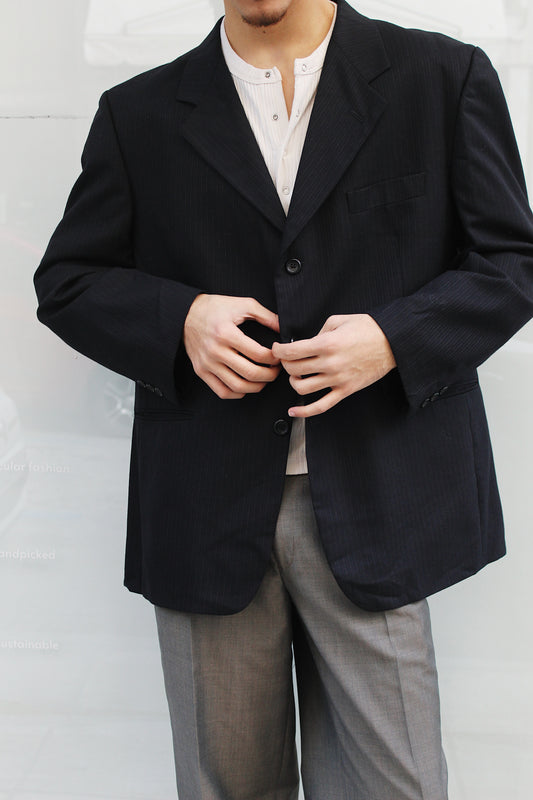 Navy Blue Blazer