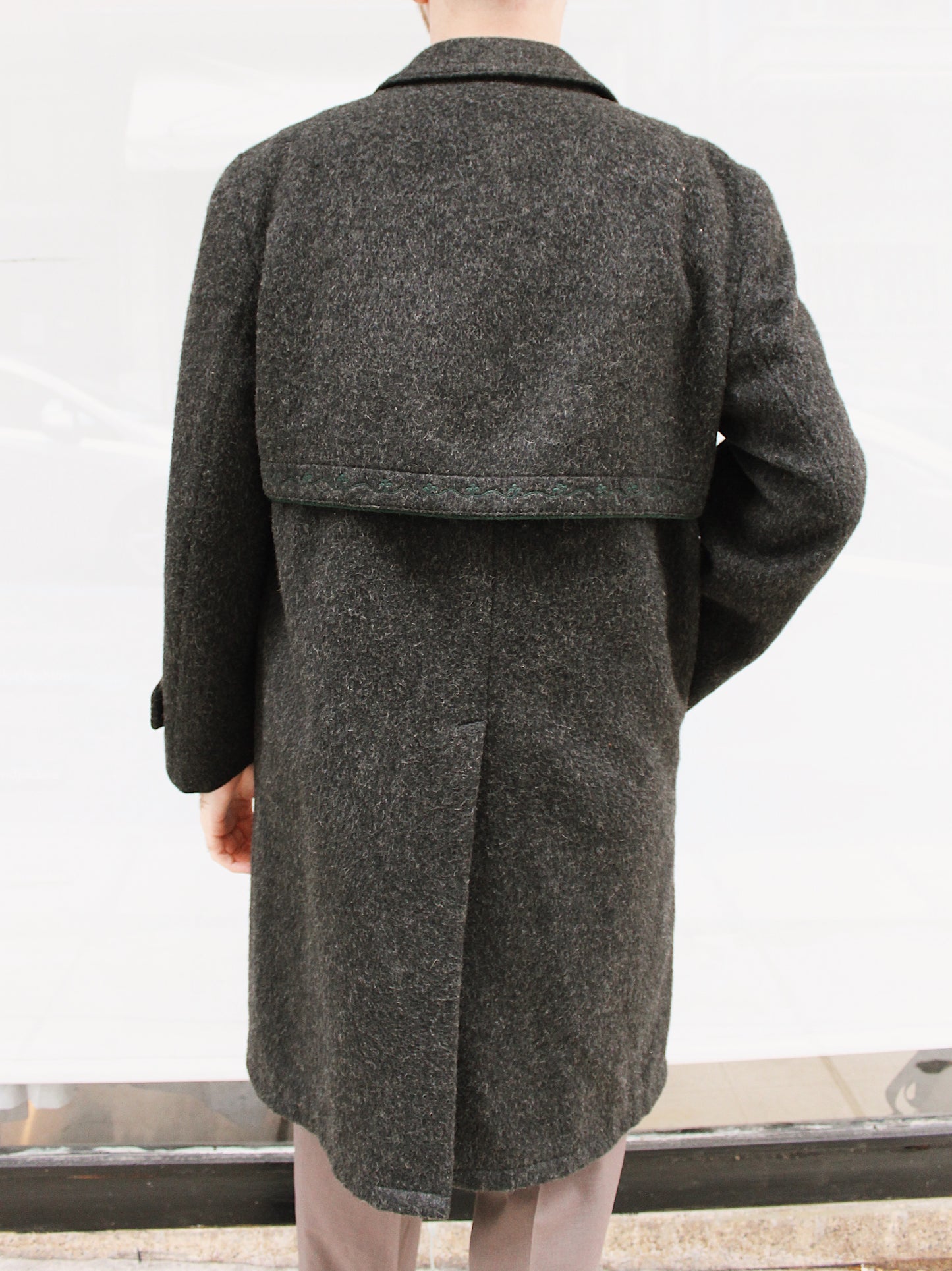 Austrian Overcoat