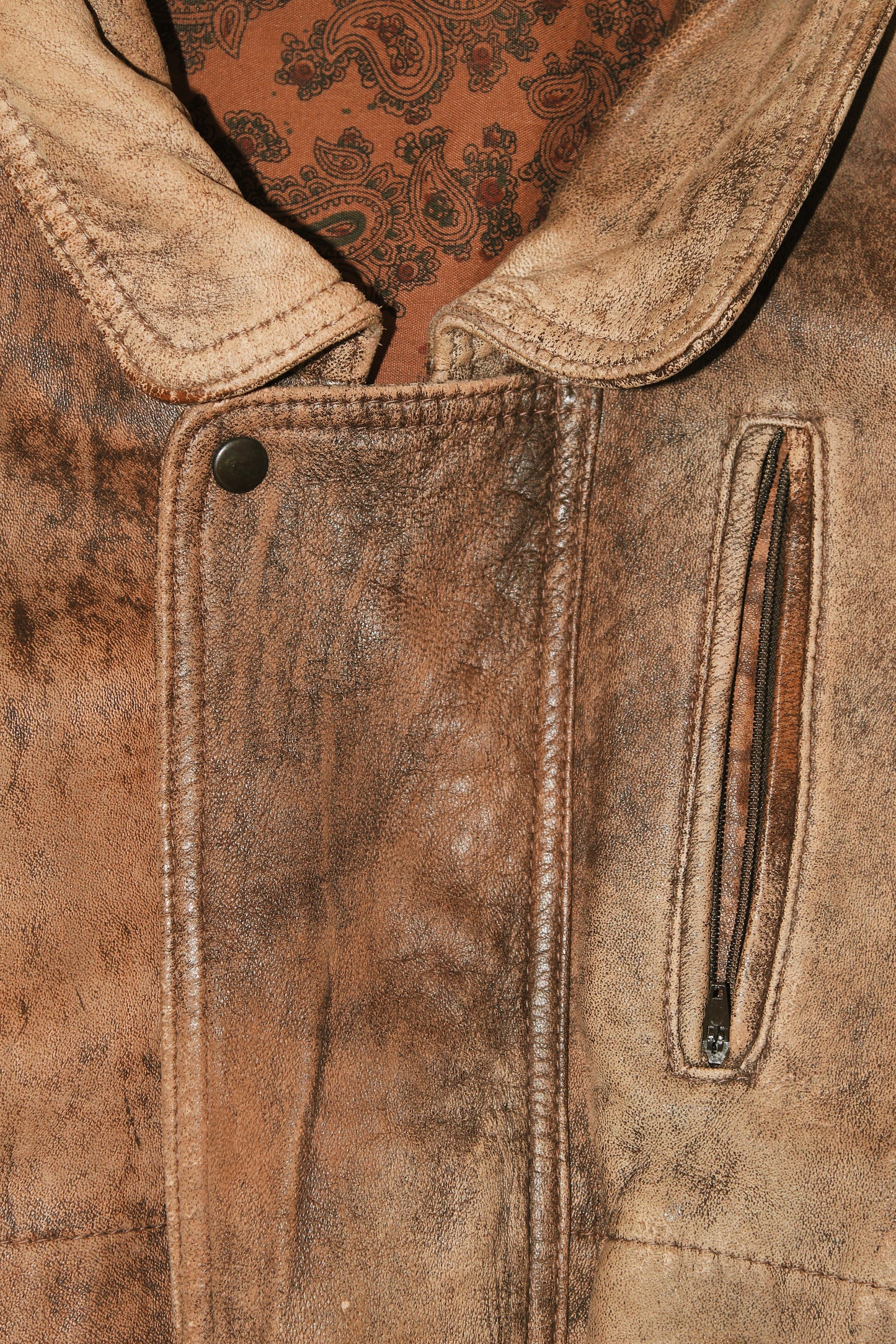 Distressed Bomber