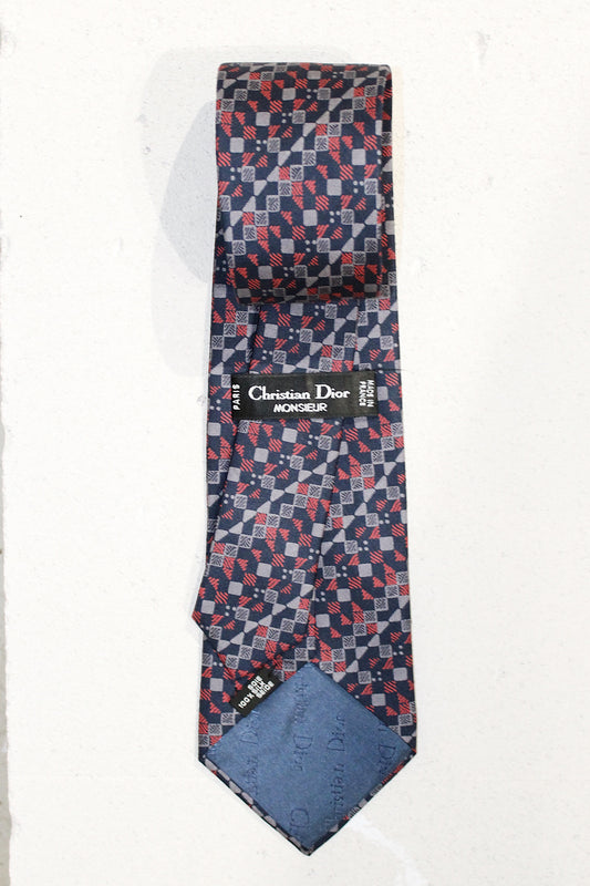 CHRISTIAN DIOR TIE
