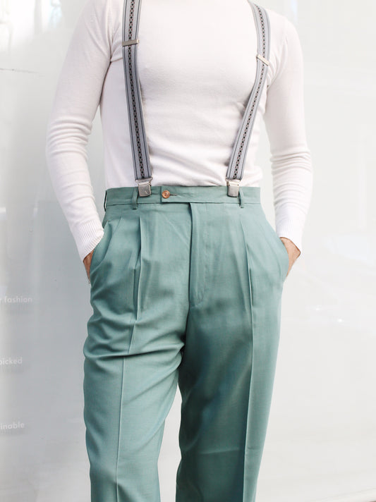 PETROL OFFICE PANTS