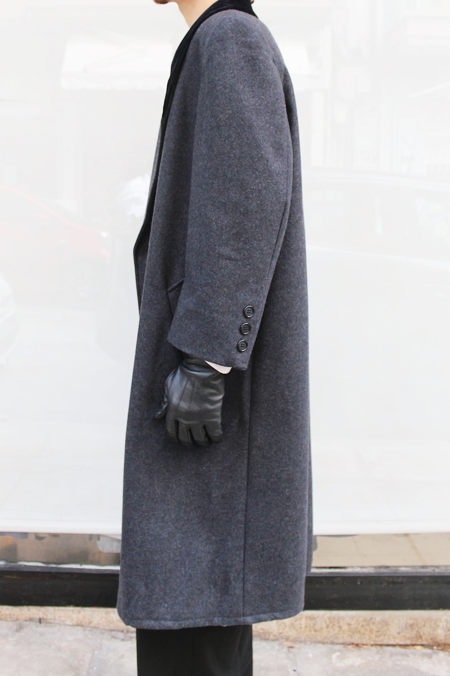1960s Maxi Overcoat