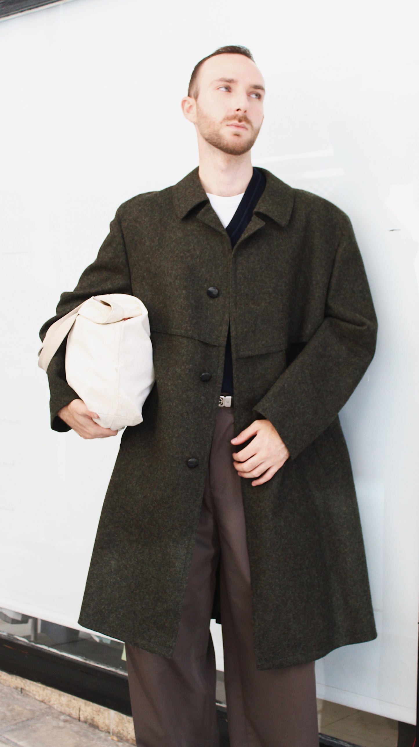 Austrian Overcoat