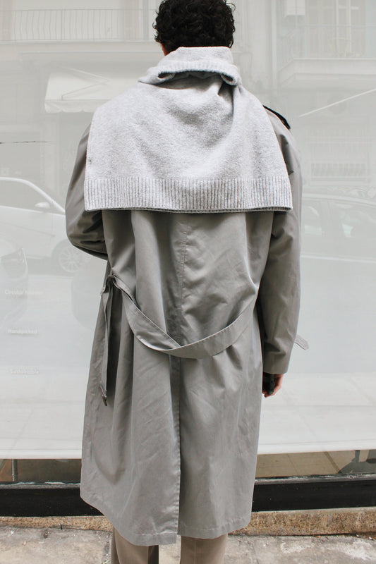 London Fog Trench Coat