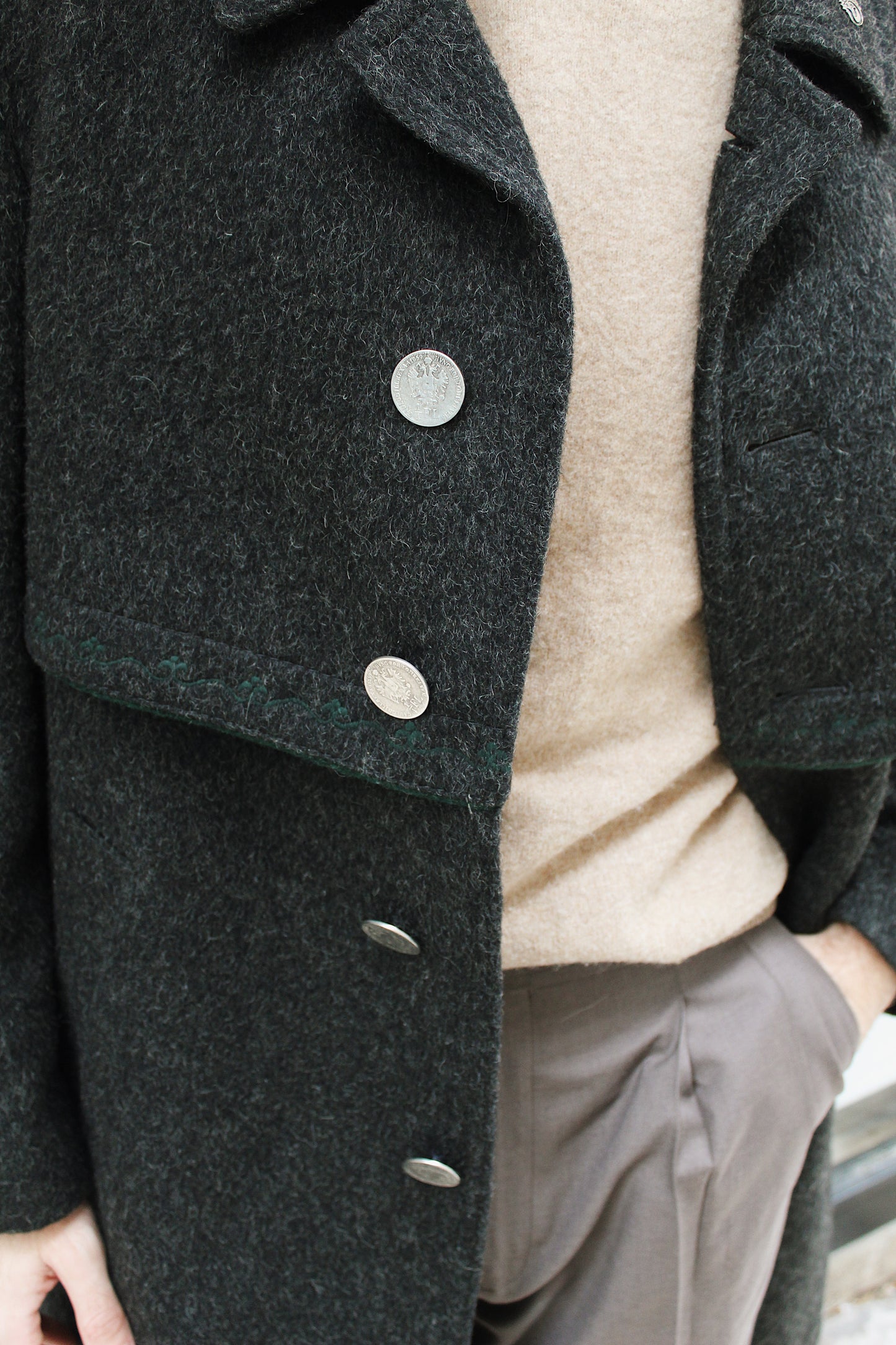 Austrian Overcoat
