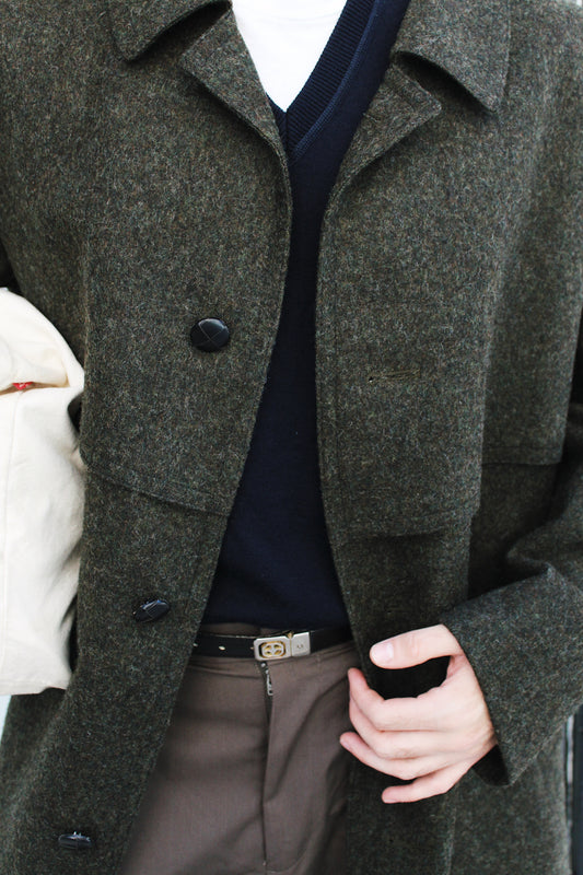 Austrian Overcoat