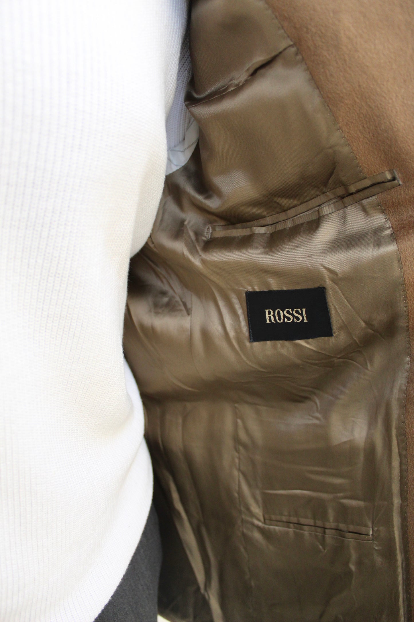 Single Breasted Blazer Loro Piana