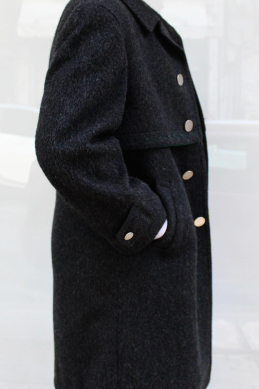 Austrian Overcoat