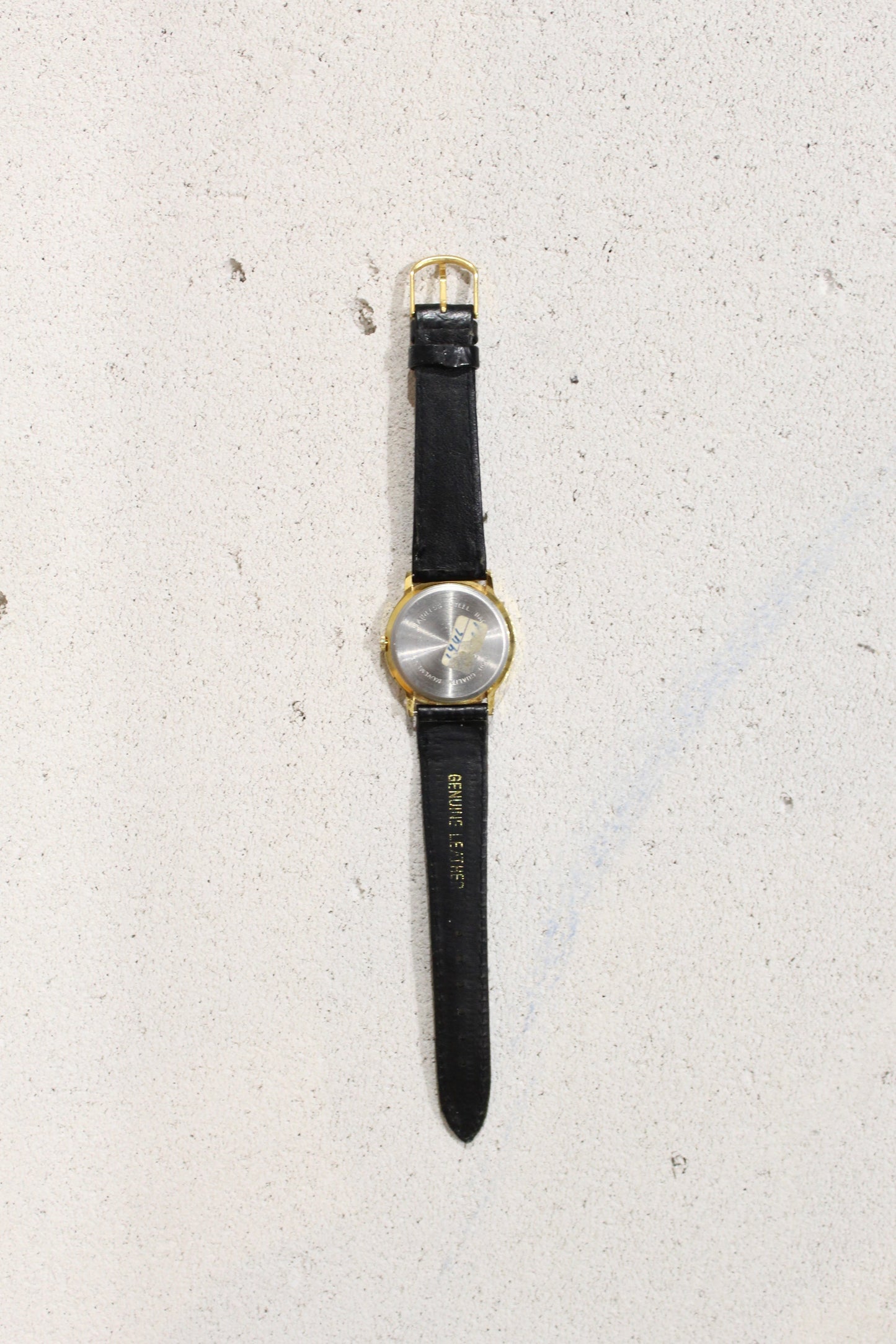 Pierre Rucci Circular Watch