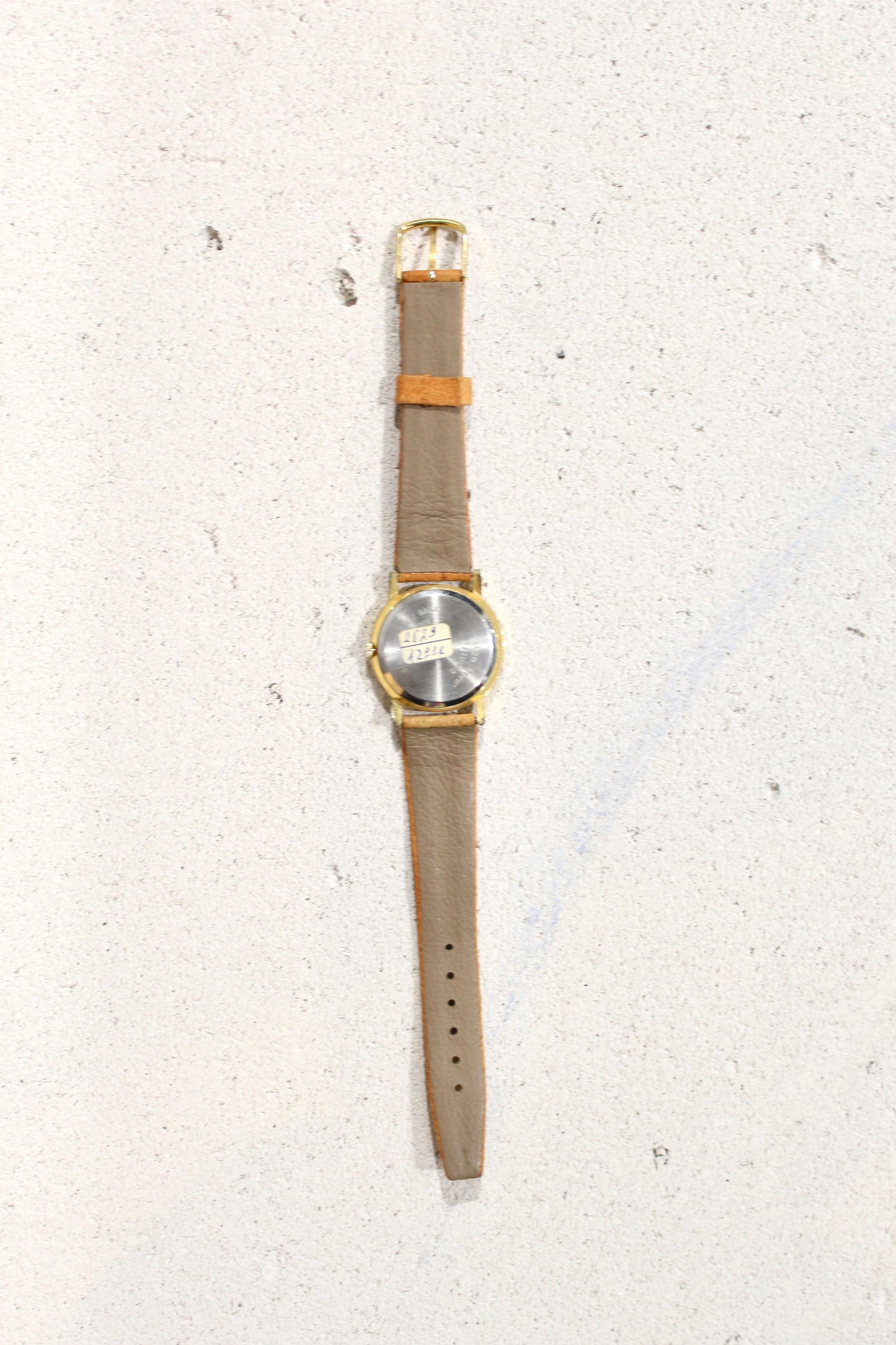 Geneva Circular Watch