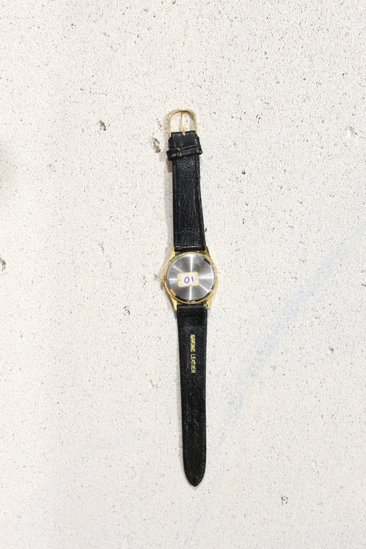 J.D.F Paris Circular Watch