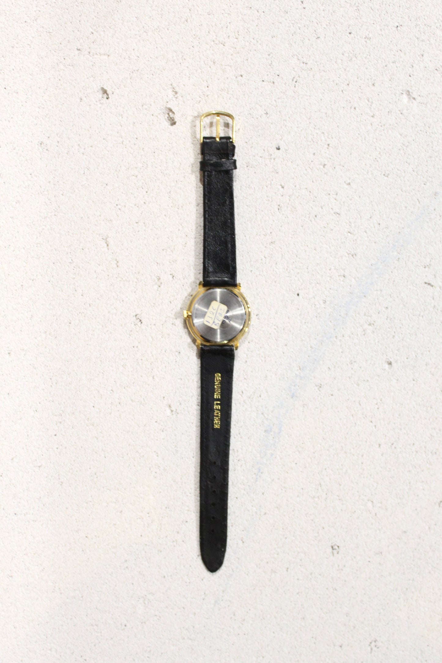 Romano Circular Watch