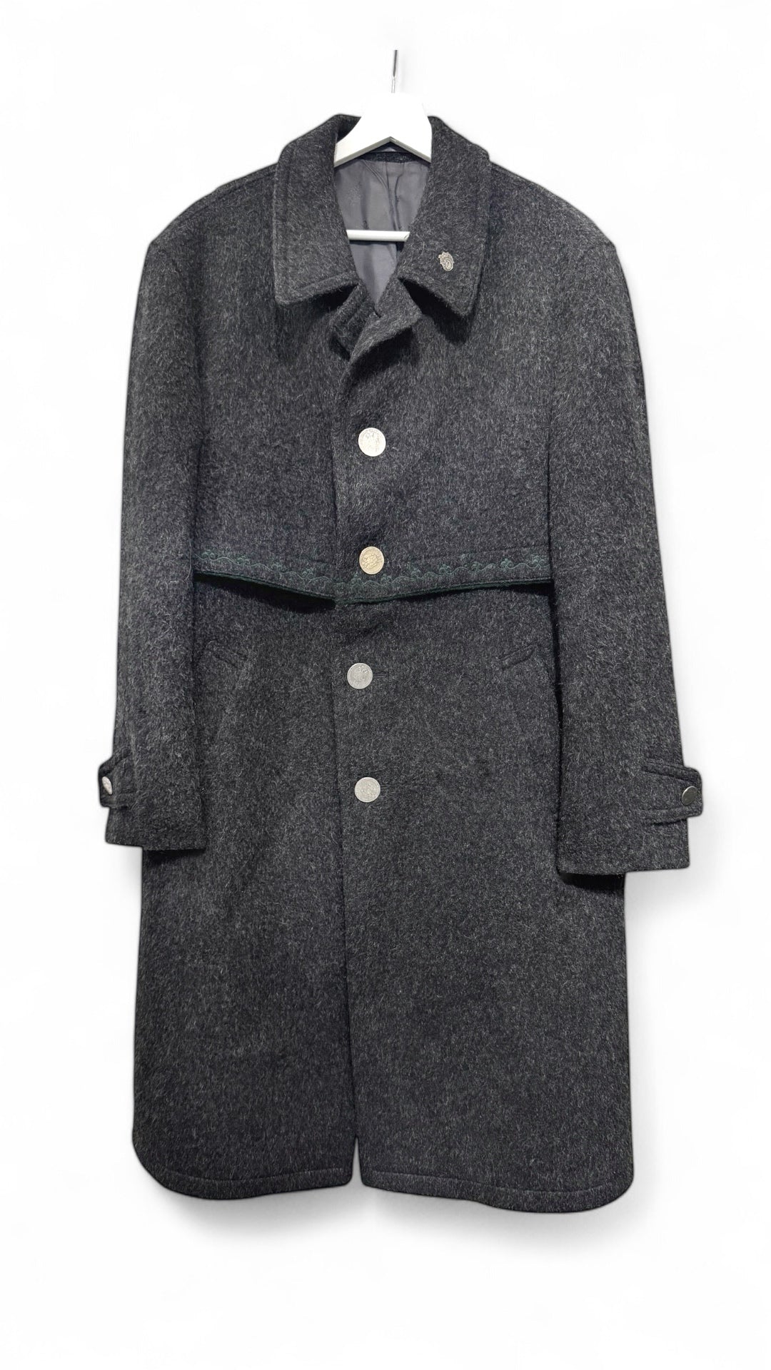 Austrian Overcoat