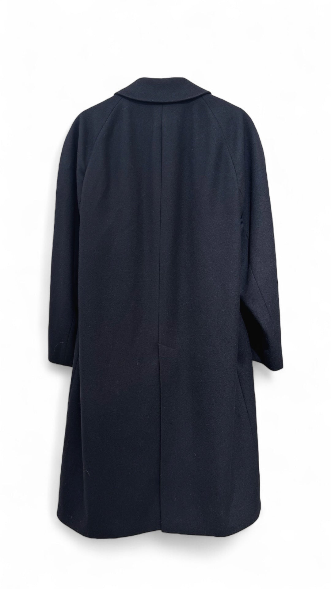 Balmacaan Coat