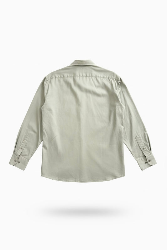 Khaki Military Shirt