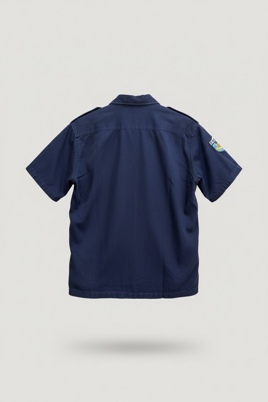 Cargo Short Sleeve Shirt