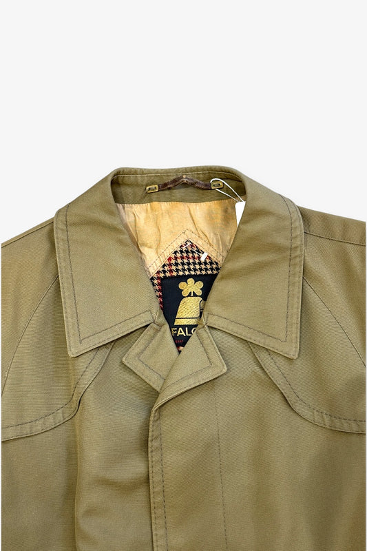 Khaki Classic Trench