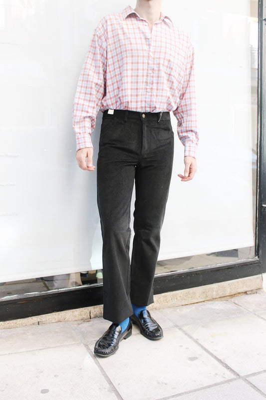 CORDUROY BELL BOTTOMS