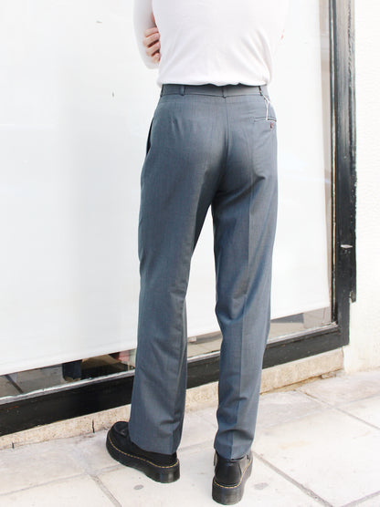 DARK GRAY OFFICE PANTS