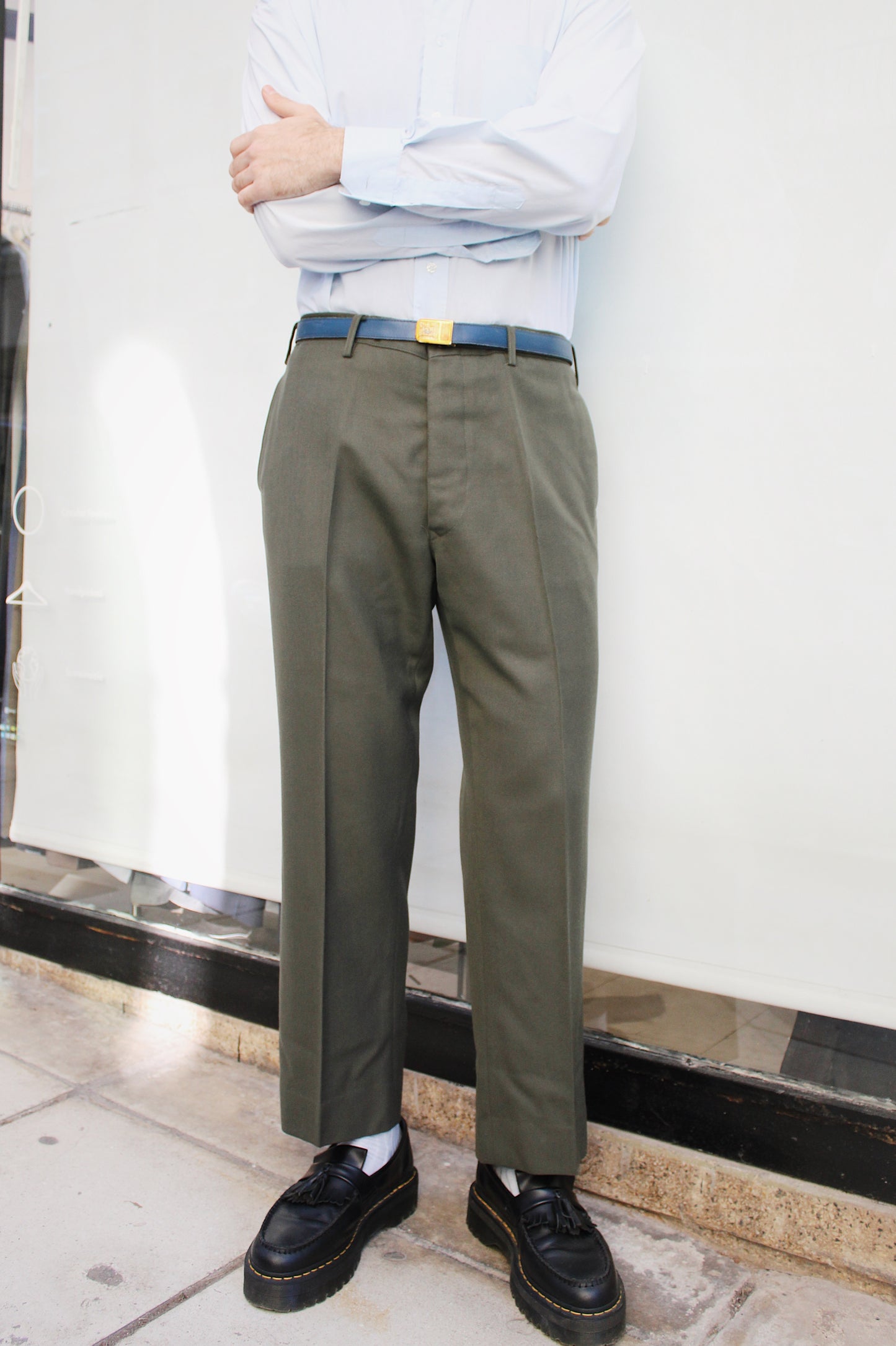 Greek Military Pants