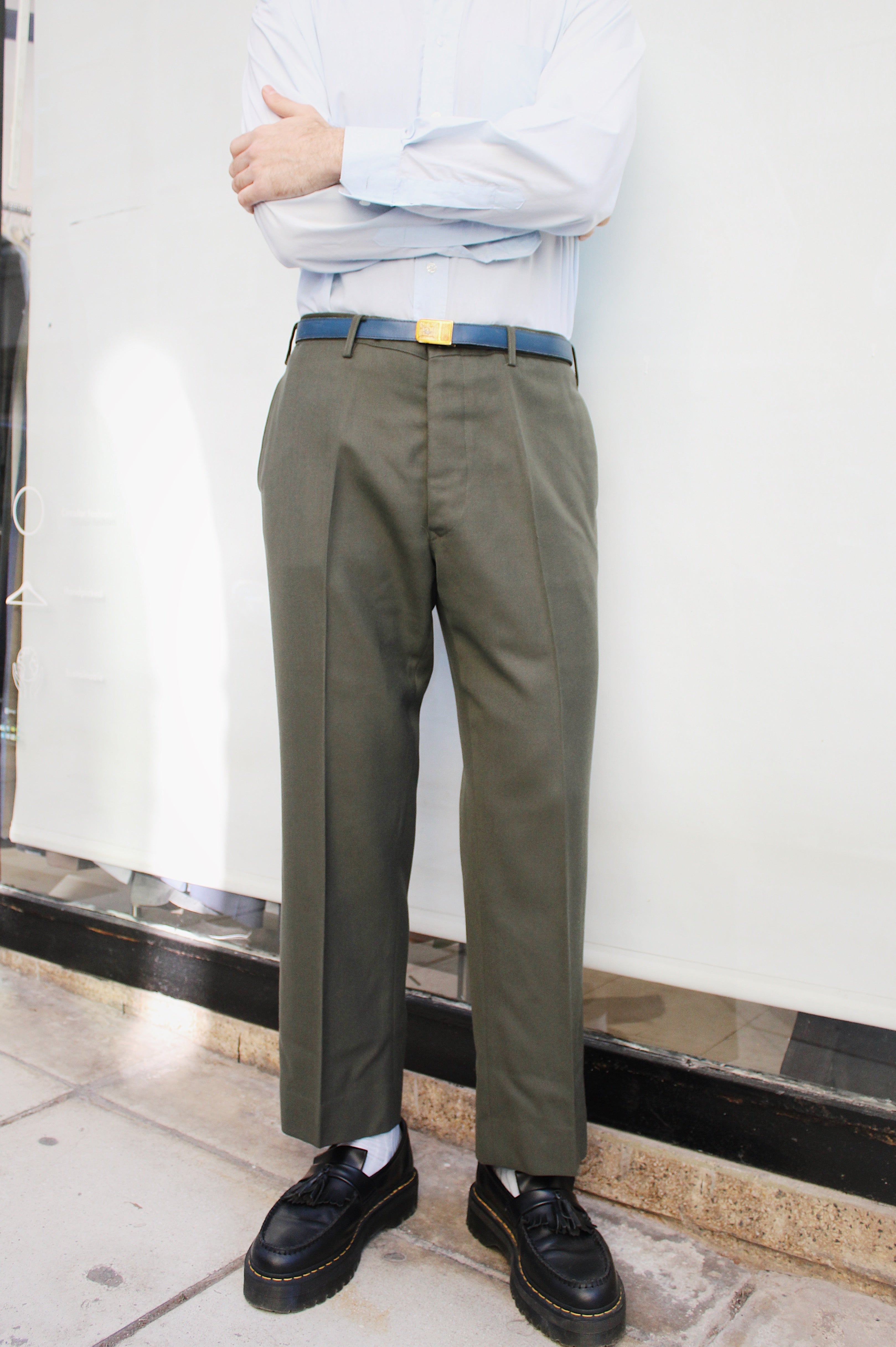 Greek Military Pants