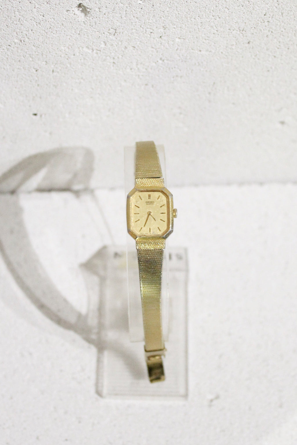 SEIKO GOLD TANK