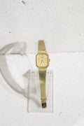 SEIKO GOLD TANK