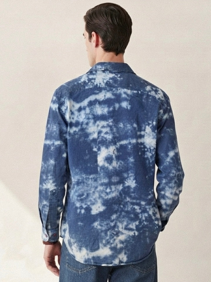 Sky Blue Long Sleeve