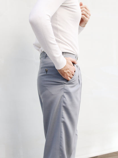 GRAY OFFICE PANTS