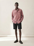 Faded Pink Long Sleeve