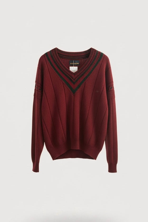 Crew Neck Sweater