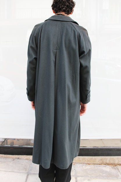 Petrol Overcoat