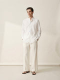 White Overshirt
