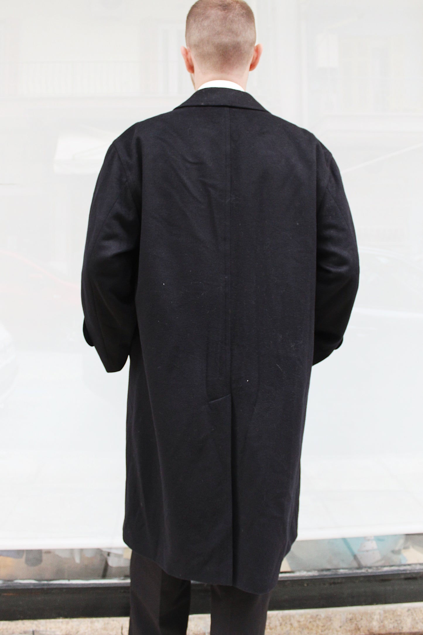 Buggati Overcoat