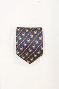 GEOMETRIC SILK TIΕ