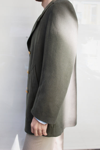 Greek Military 1984 Coat