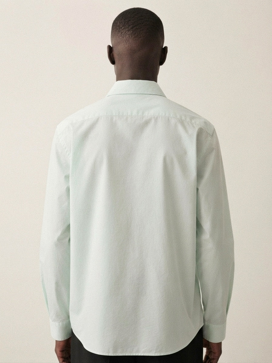 Mint Green Long Sleeve