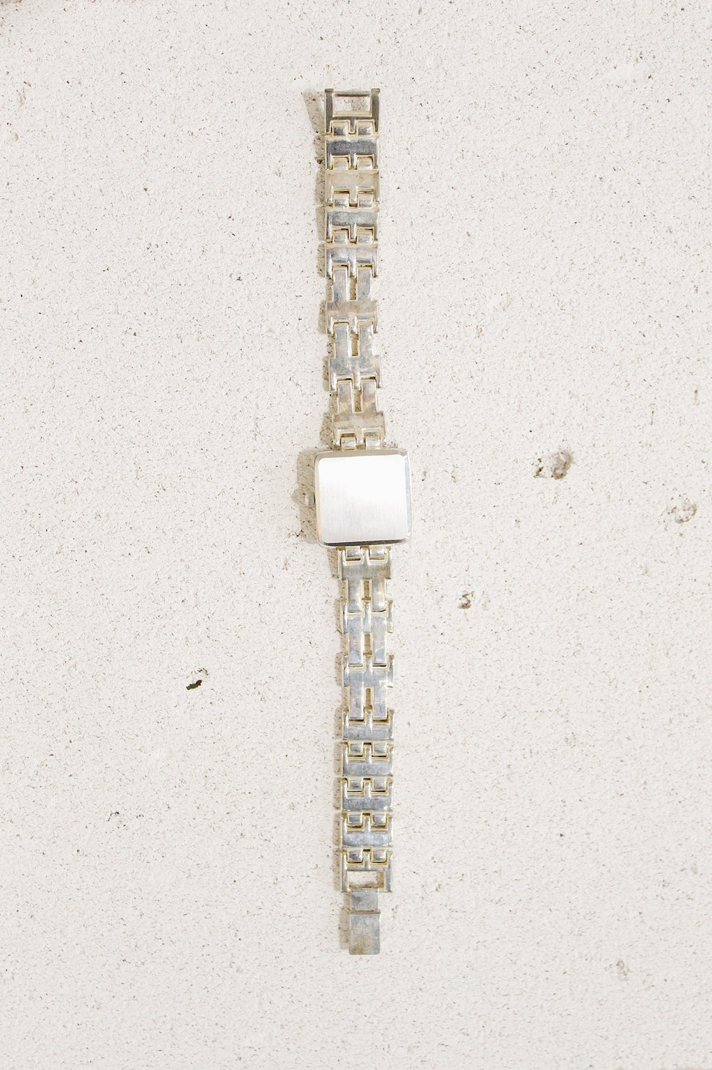 Valentino Silver Watch