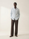 Baby Blue Linen