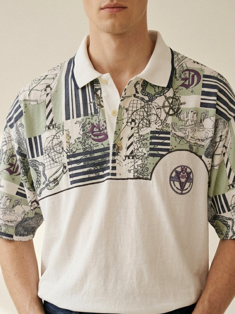 Polo Loose Fit Shirt
