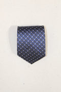 GEOMETRIC SILK TIE