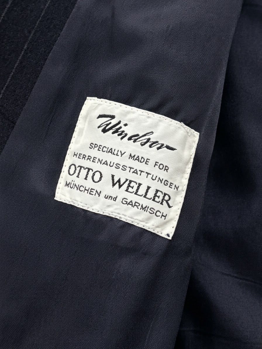 Windsor x Cerruti 1881 Pinstripe